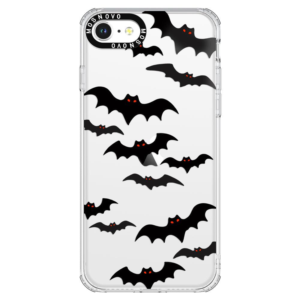 Evil Bat Phone Case - iPhone 8 Case - MOSNOVO