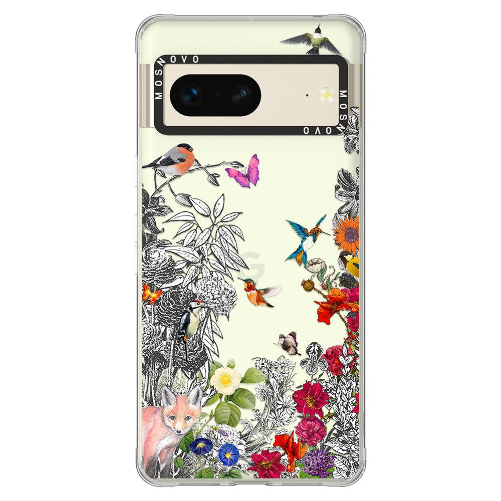 Fairy Forest Phone Case - Google Pixel 7 Case