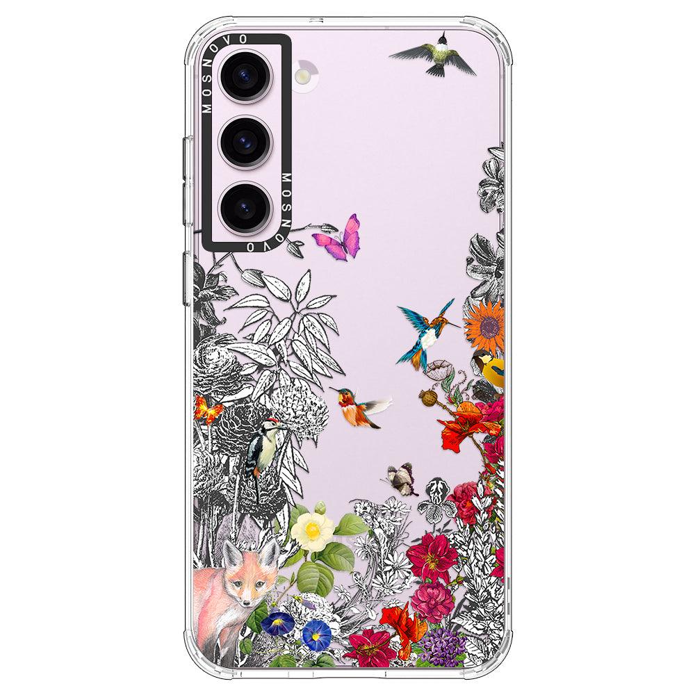 Fairy Forest Phone Case - Samsung Galaxy S23 Plus Case - MOSNOVO