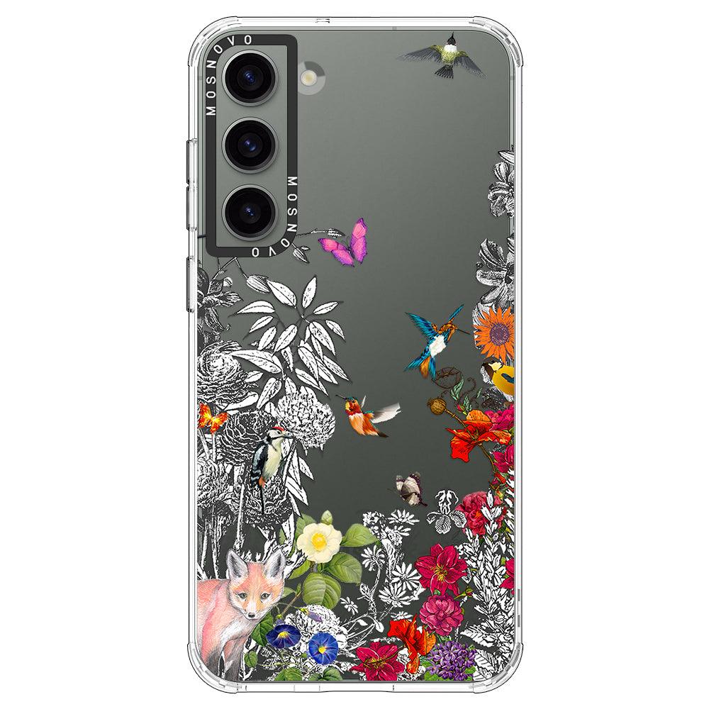 Fairy Forest Phone Case - Samsung Galaxy S23 Plus Case - MOSNOVO