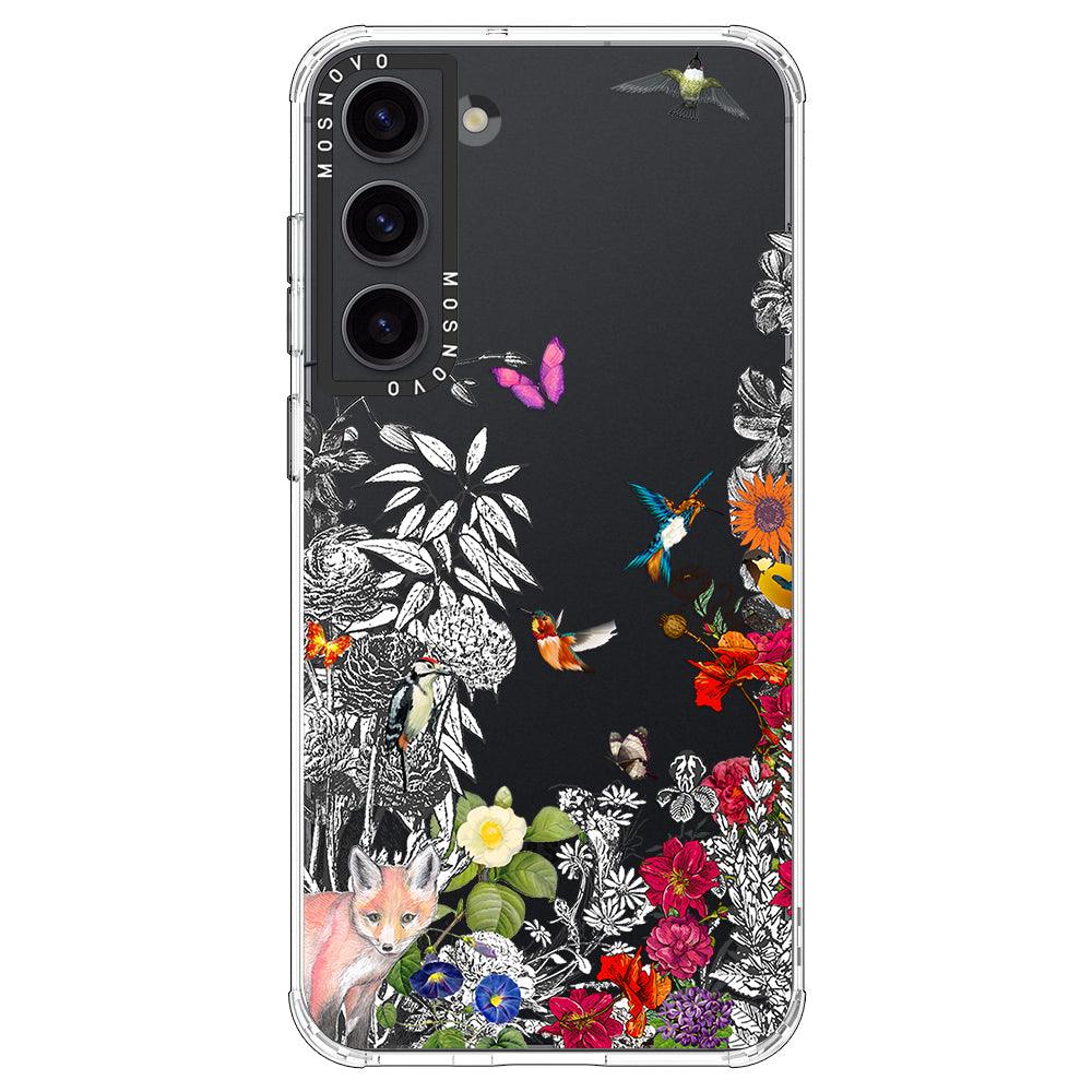 Fairy Forest Phone Case - Samsung Galaxy S23 Plus Case - MOSNOVO