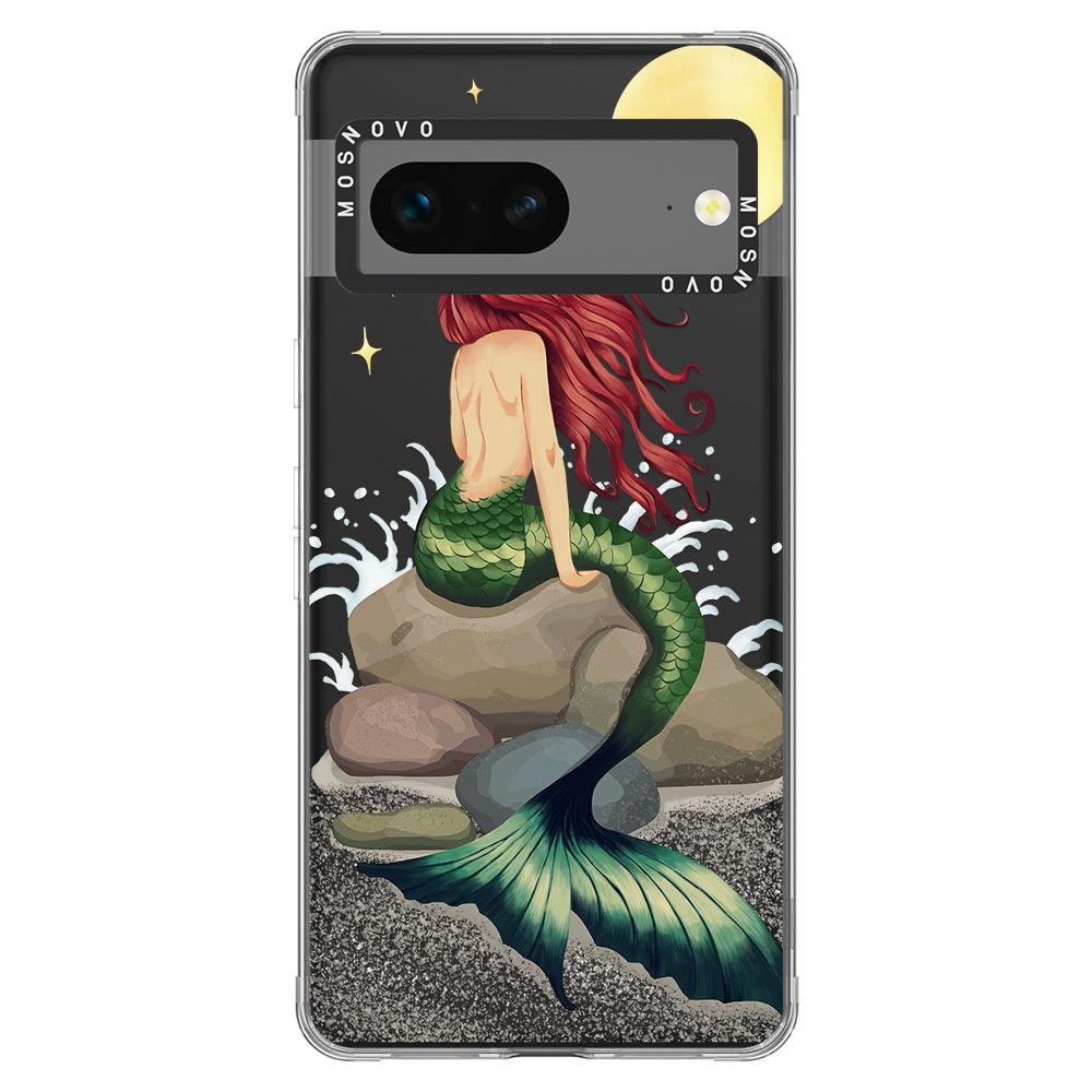 Fairy Mermaid Phone Case - Google Pixel 7 Case - MOSNOVO