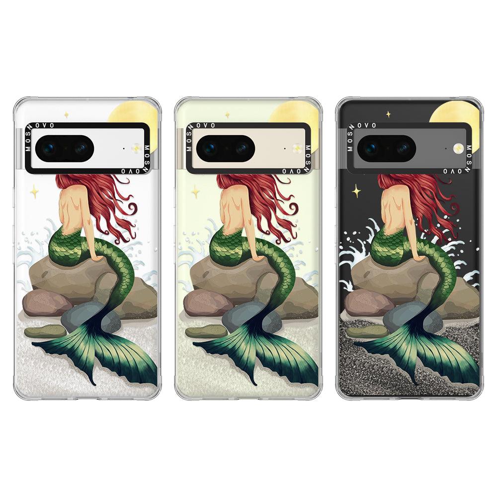 Fairy Mermaid Phone Case - Google Pixel 7 Case - MOSNOVO