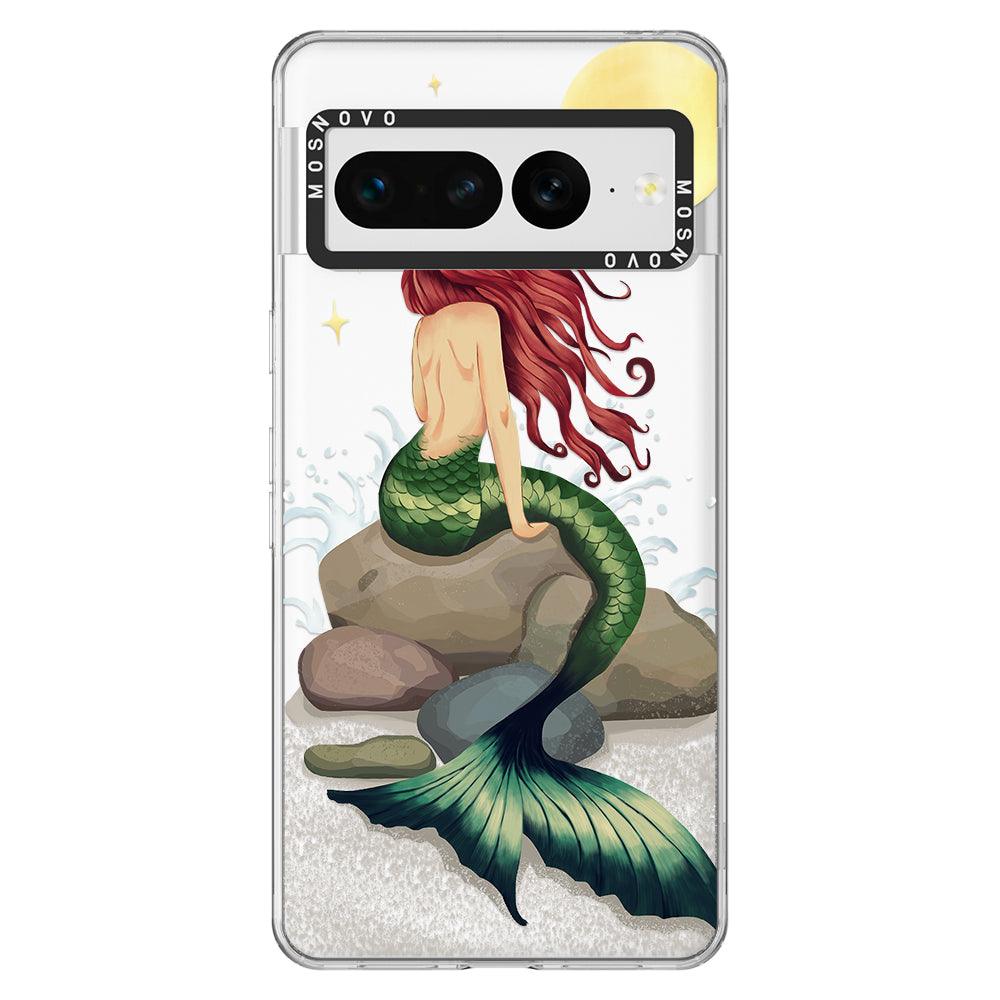 Fairy Mermaid Phone Case - Google Pixel 7 Pro Case - MOSNOVO