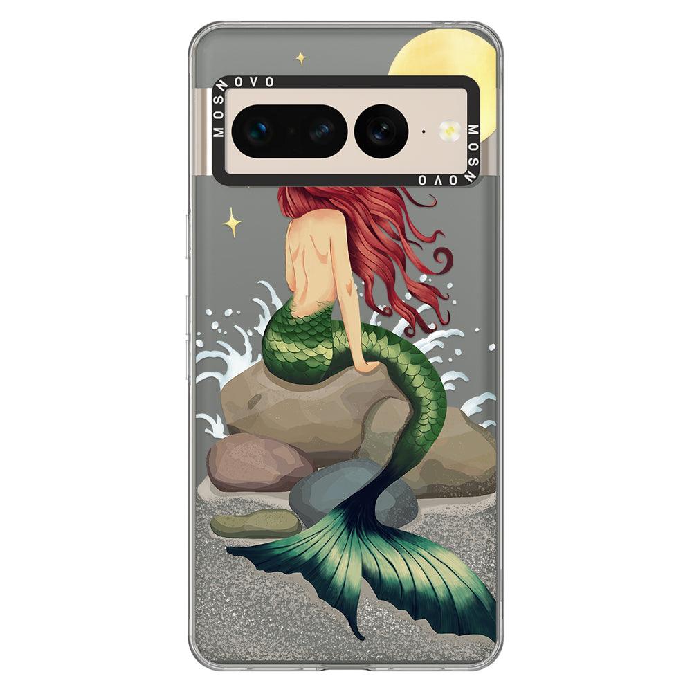 Fairy Mermaid Phone Case - Google Pixel 7 Pro Case - MOSNOVO