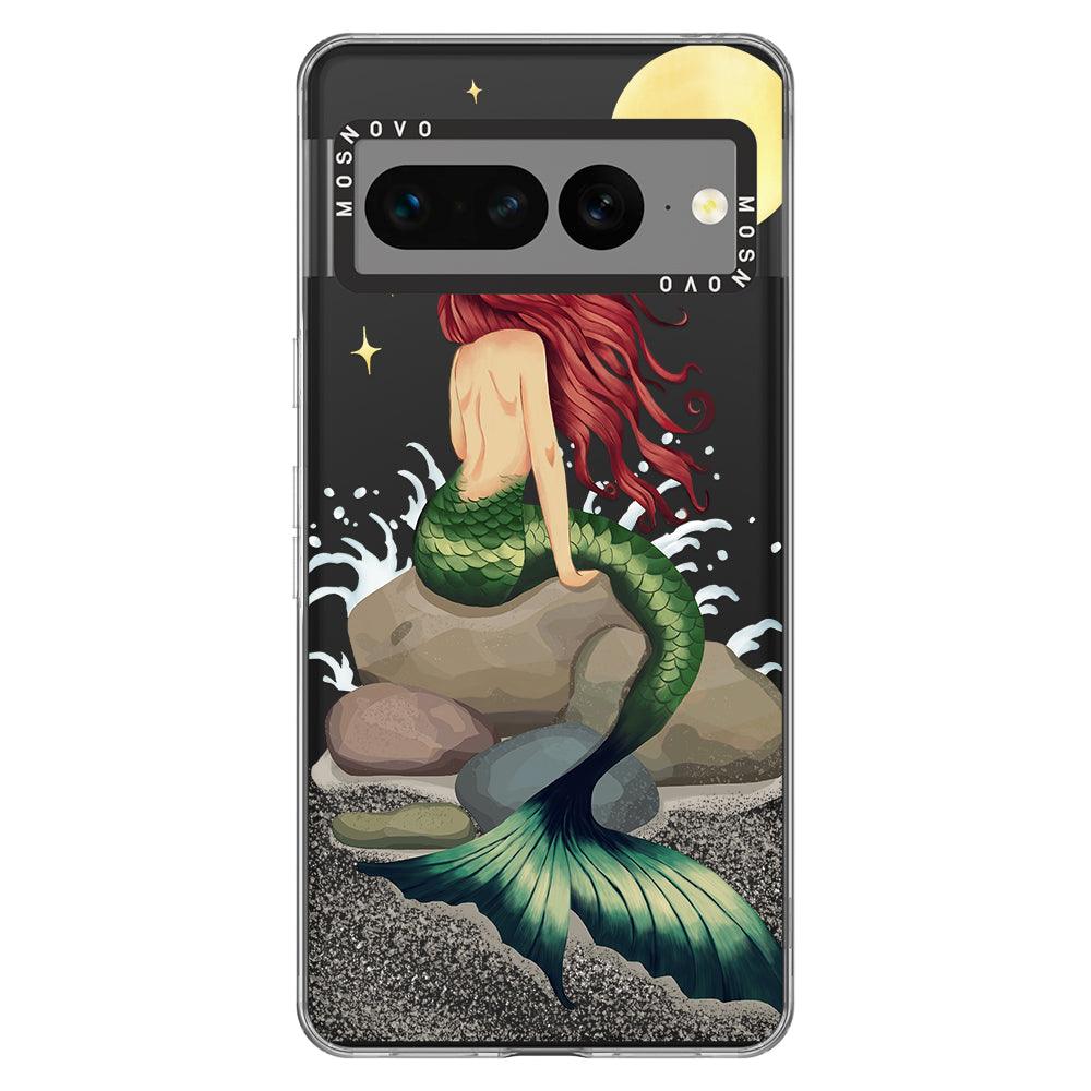 Fairy Mermaid Phone Case - Google Pixel 7 Pro Case - MOSNOVO