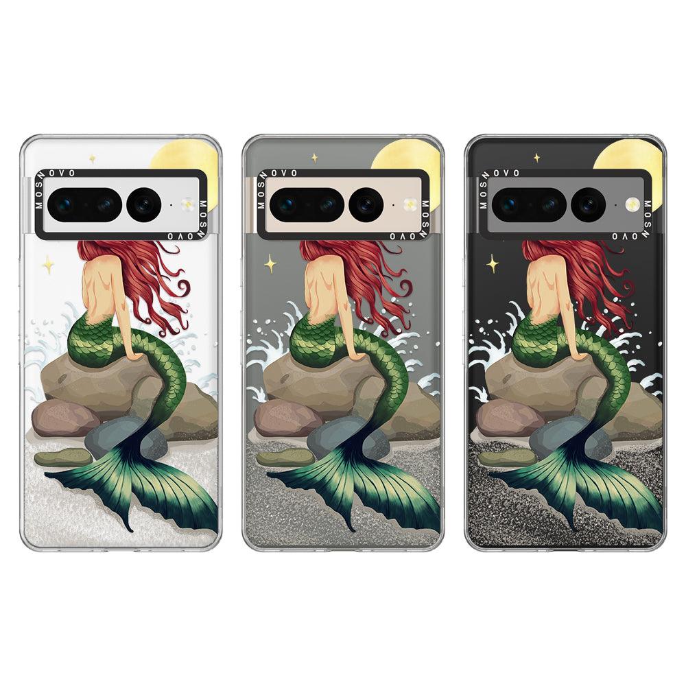 Fairy Mermaid Phone Case - Google Pixel 7 Pro Case - MOSNOVO