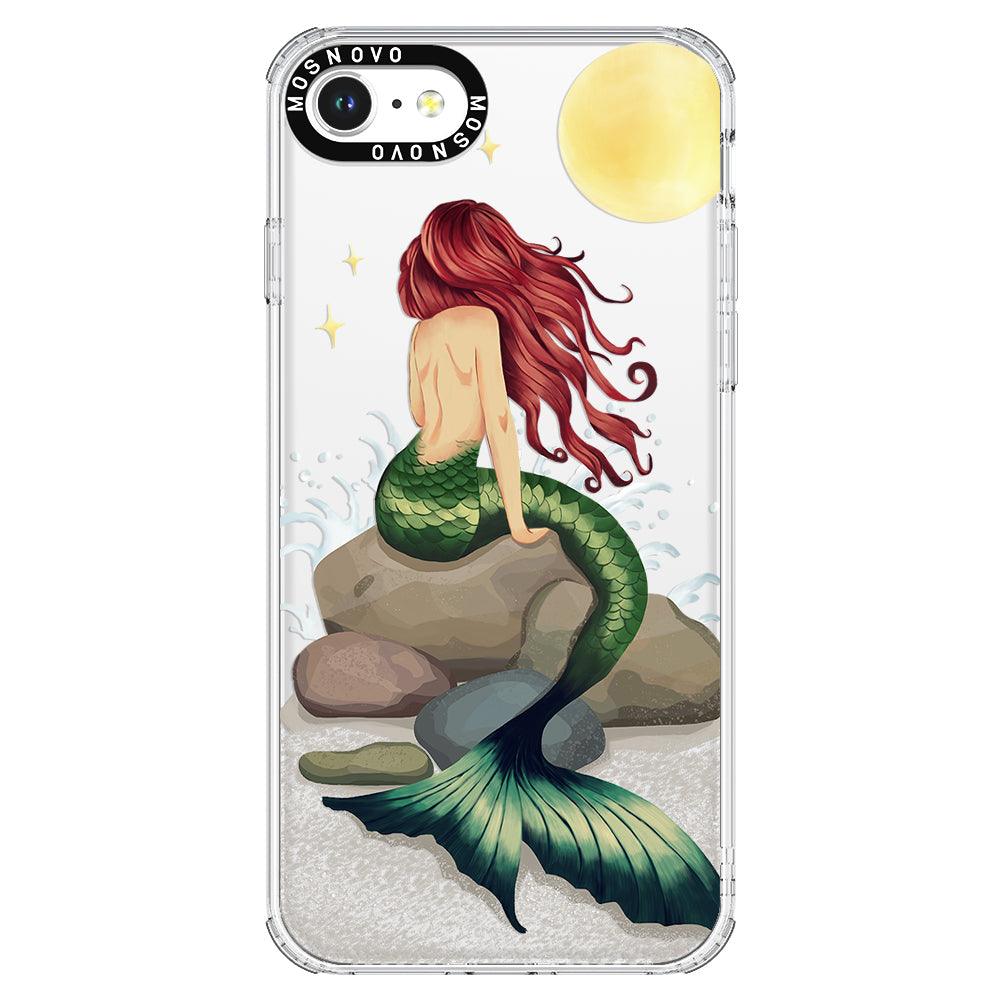 Fairy Mermaid Phone Case - iPhone SE 2022 Case - MOSNOVO