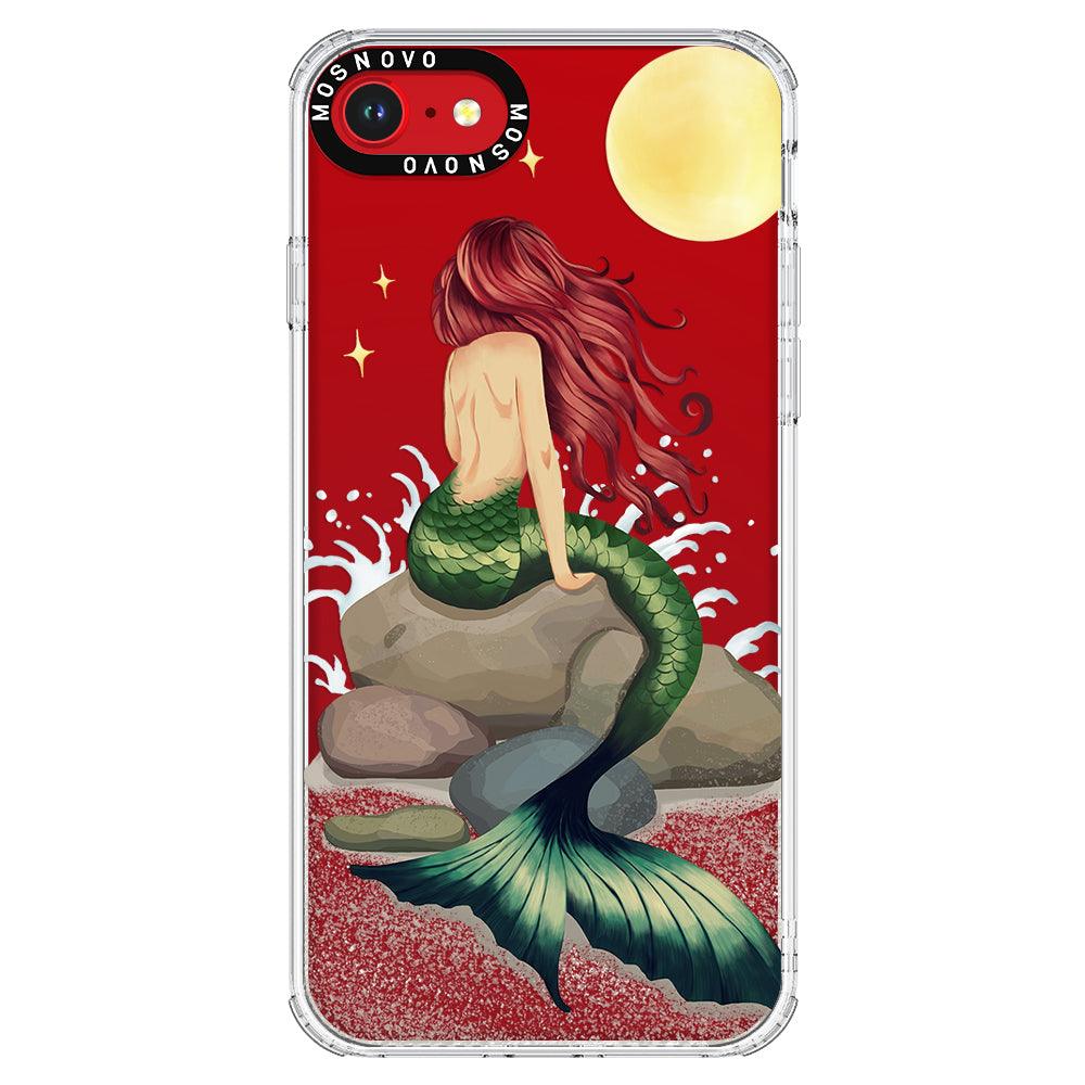 Fairy Mermaid Phone Case - iPhone SE 2022 Case - MOSNOVO