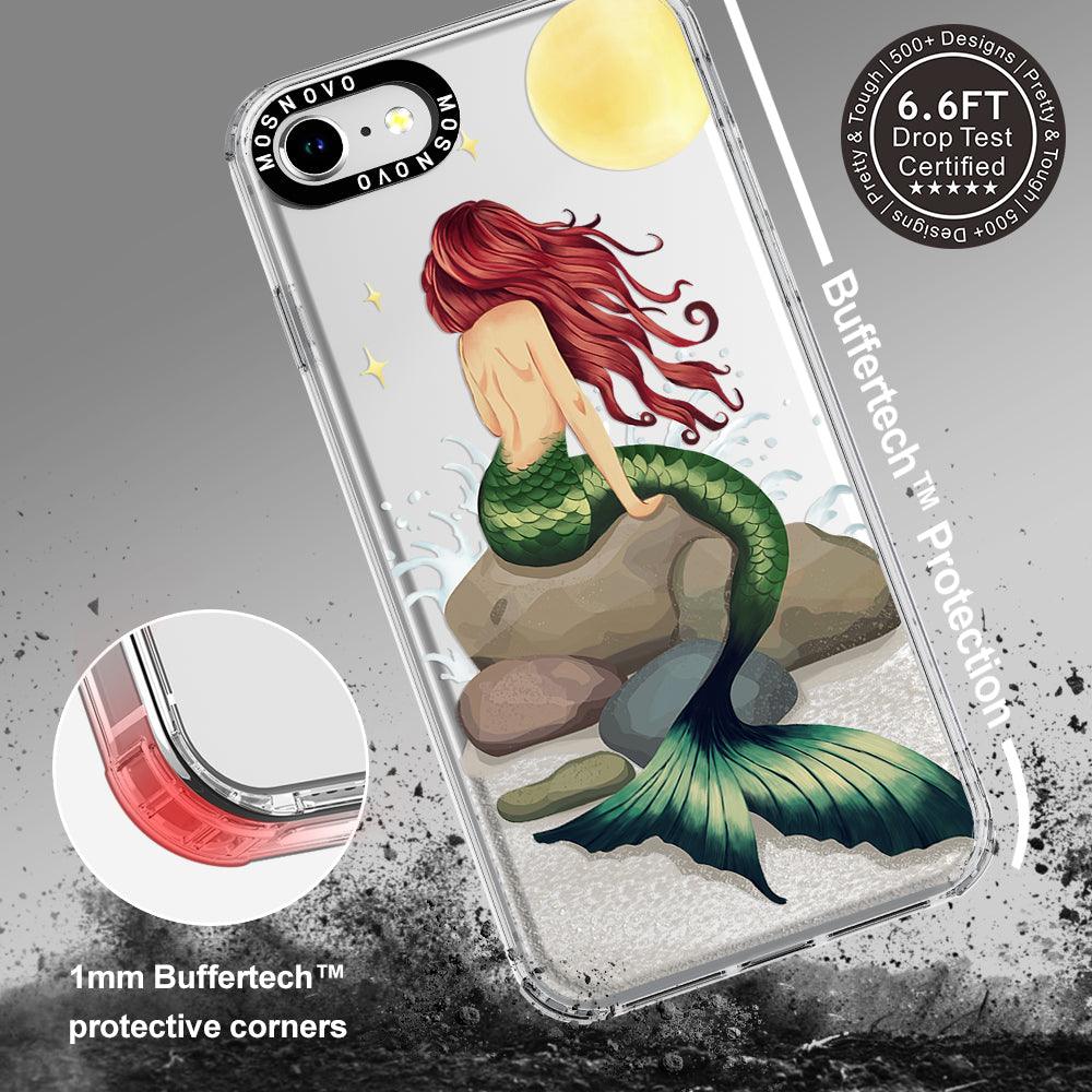 Fairy Mermaid Phone Case - iPhone SE 2022 Case - MOSNOVO