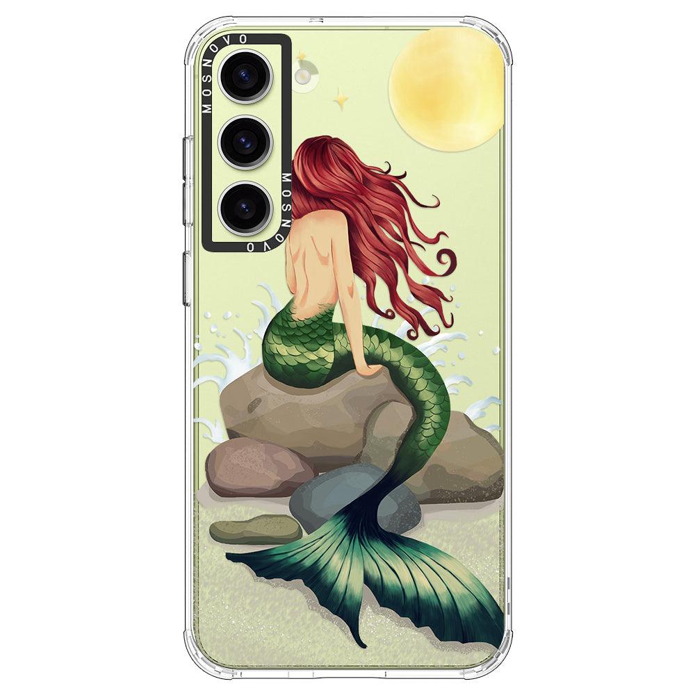 Fairy Mermaid Phone Case - Samsung Galaxy S23 Case - MOSNOVO