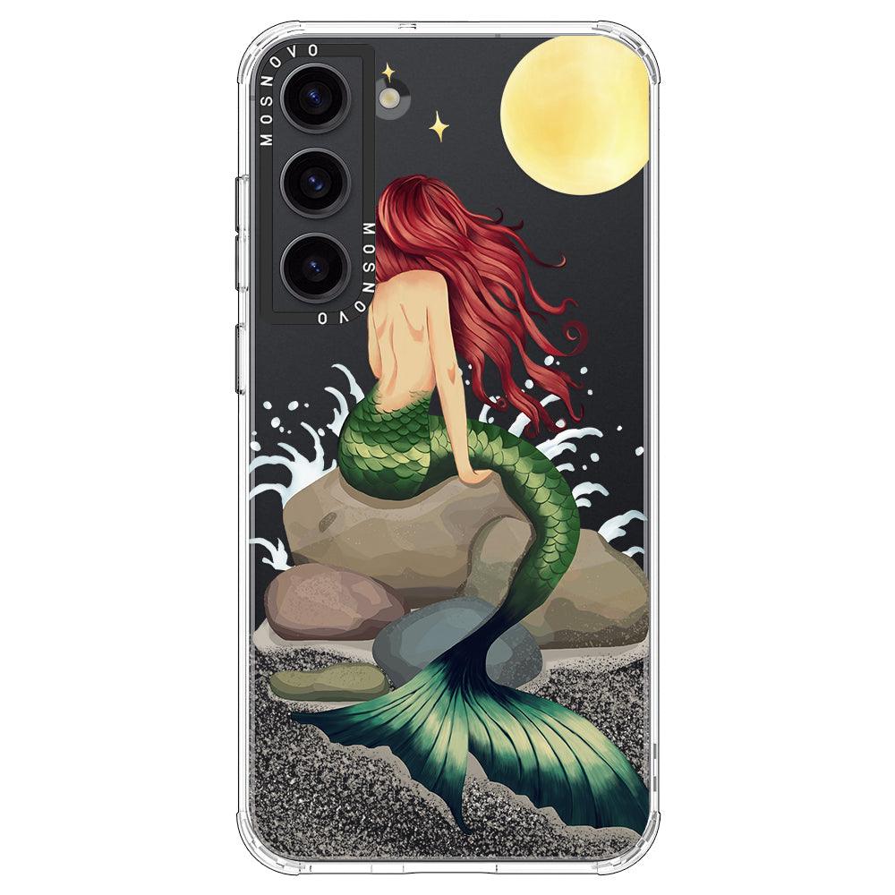 Fairy Mermaid Phone Case - Samsung Galaxy S23 Case - MOSNOVO