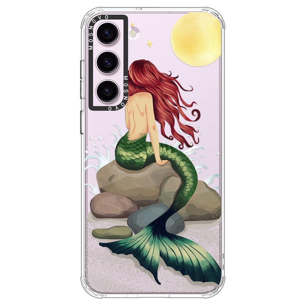 Fairy Mermaid Phone Case - Samsung Galaxy S23 Plus Case - MOSNOVO