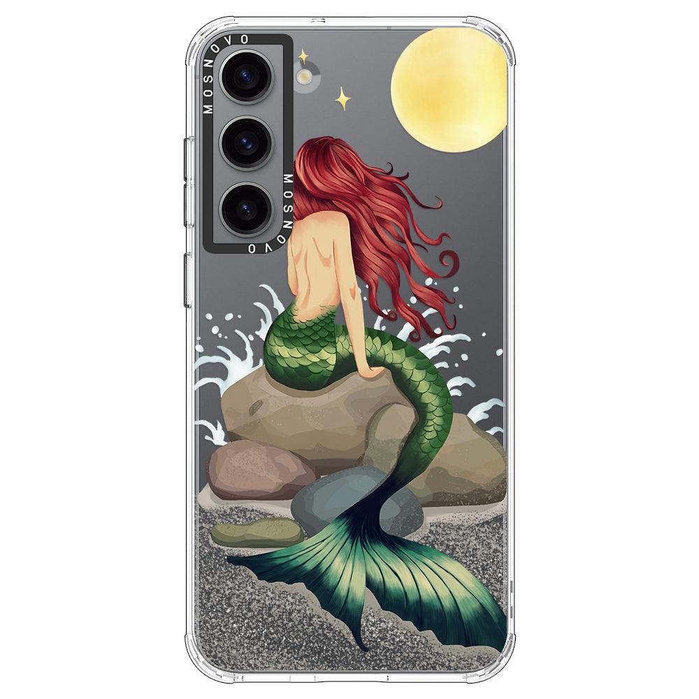 Fairy Mermaid Phone Case - Samsung Galaxy S23 Plus Case - MOSNOVO