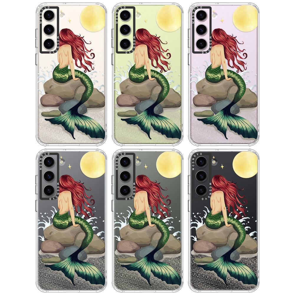 Fairy Mermaid Phone Case - Samsung Galaxy S23 Plus Case - MOSNOVO