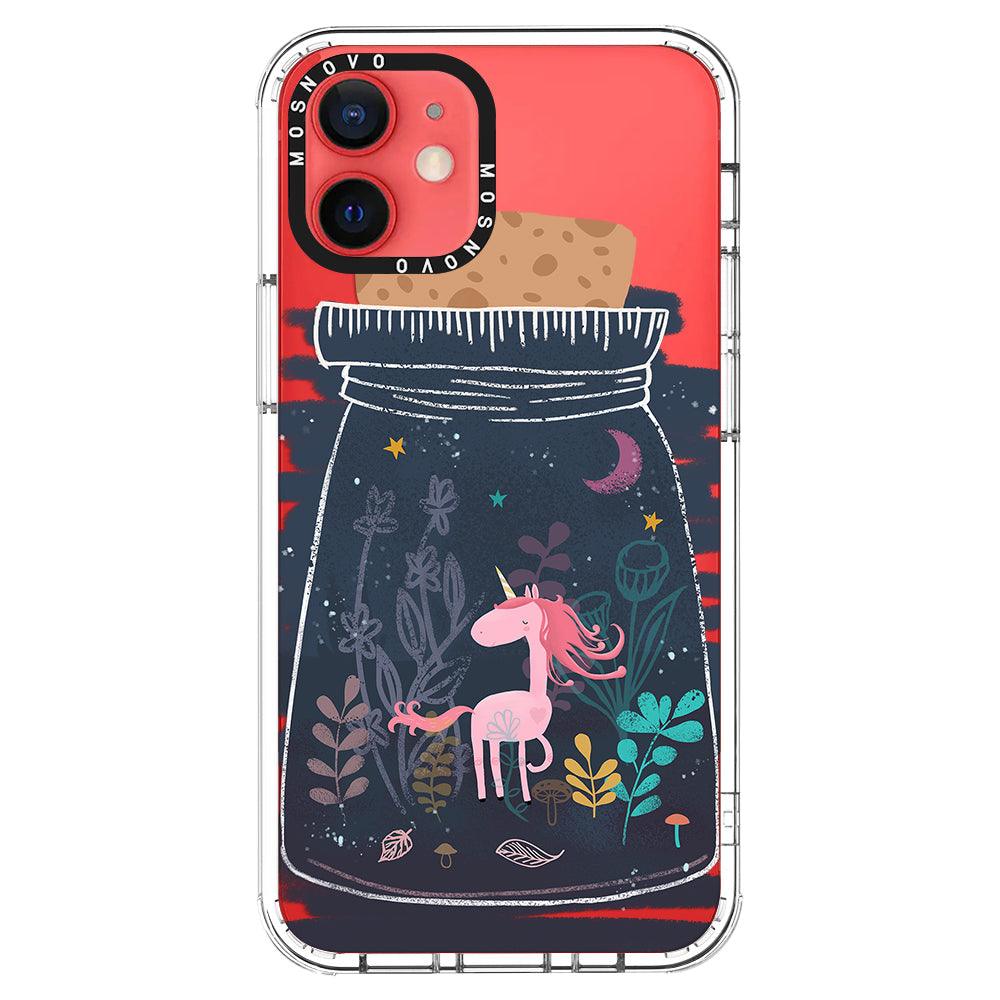 Fairy Unicorn Phone Case - iPhone 12 Case - MOSNOVO