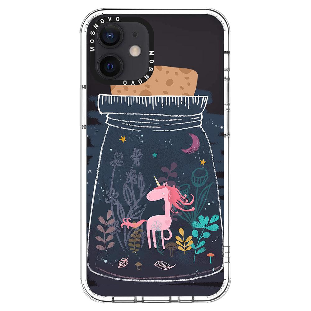 Fairy Unicorn Phone Case - iPhone 12 Case - MOSNOVO