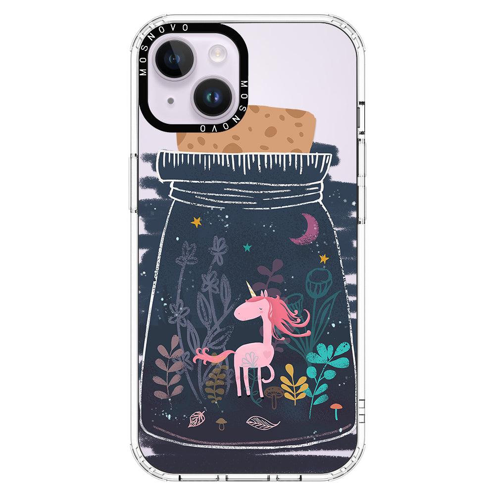 Fairy Unicorn Phone Case - iPhone 14 Case - MOSNOVO