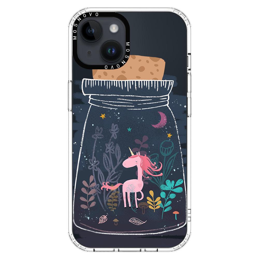 Fairy Unicorn Phone Case - iPhone 14 Case - MOSNOVO