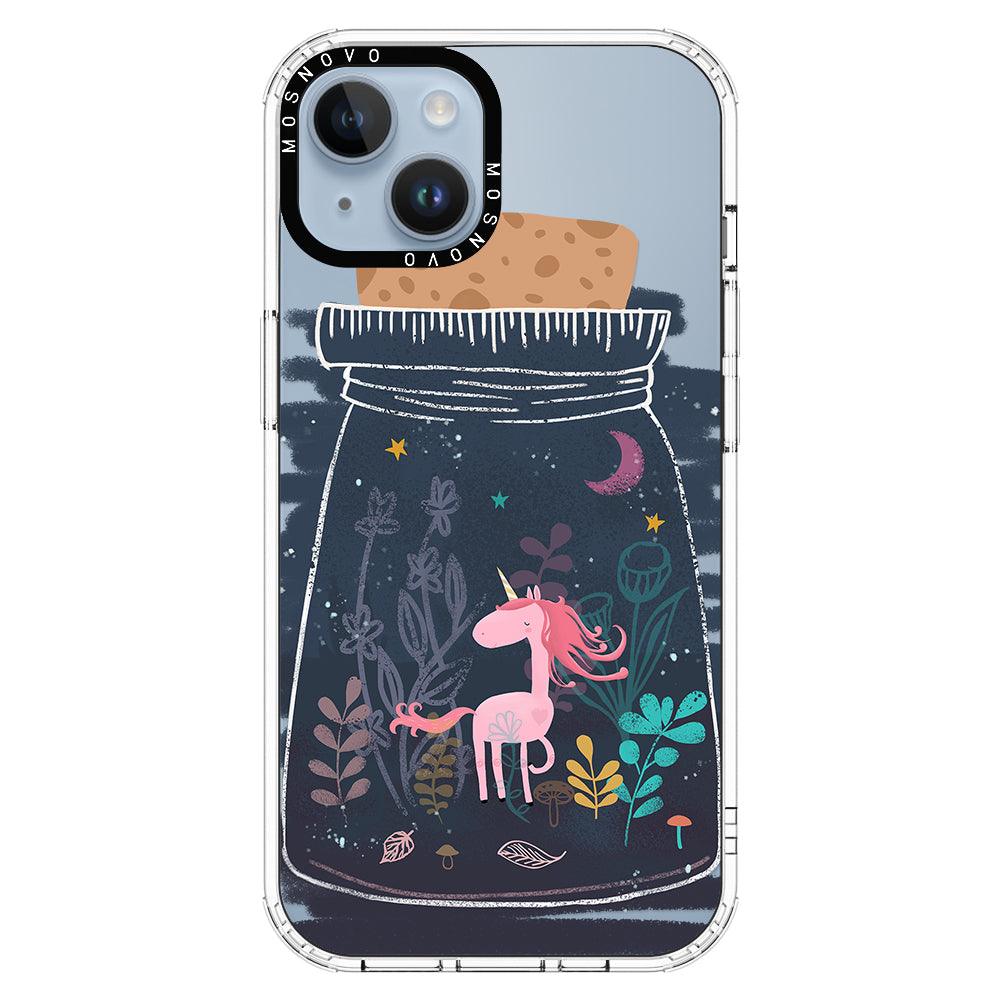 Fairy Unicorn Phone Case - iPhone 14 Case - MOSNOVO