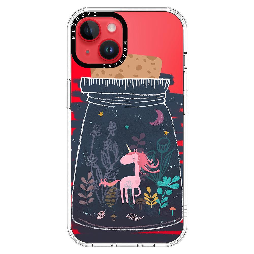 Fairy Unicorn Phone Case - iPhone 14 Case - MOSNOVO