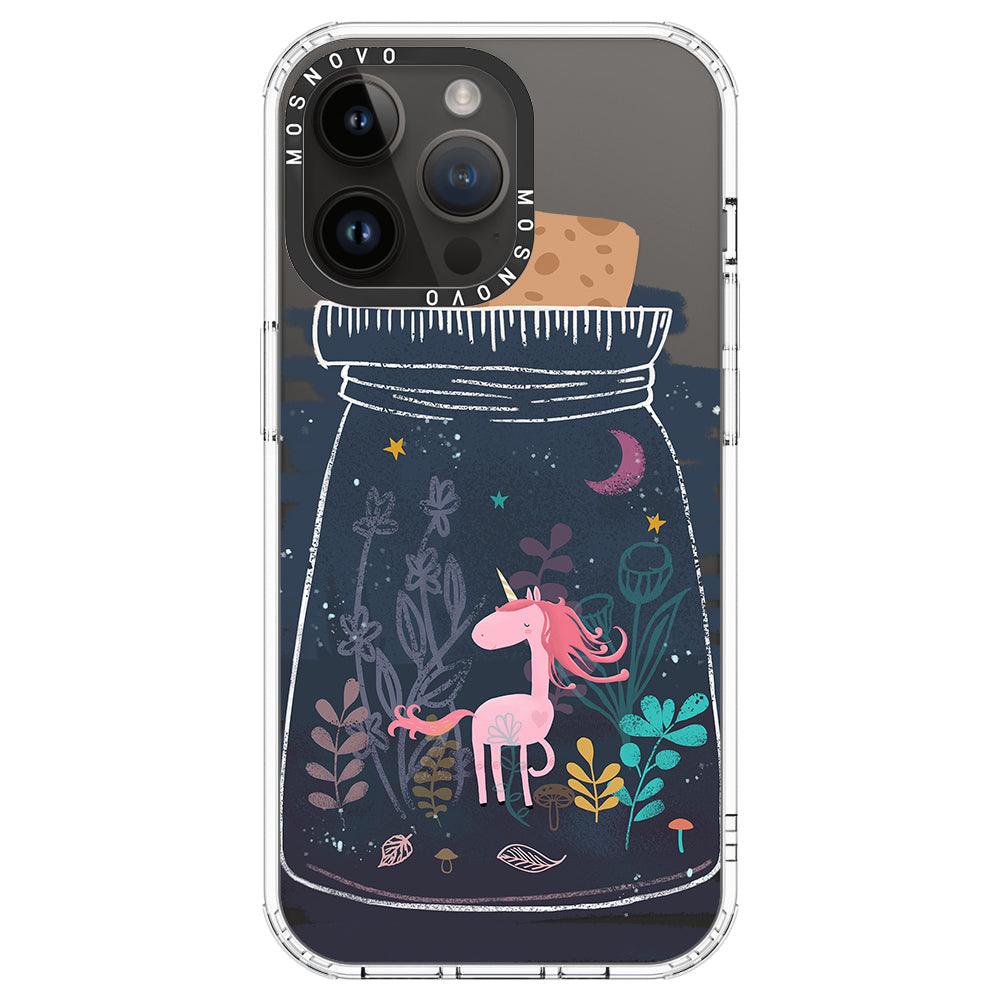 Fairy Unicorn Phone Case - iPhone 14 Pro Max Case - MOSNOVO