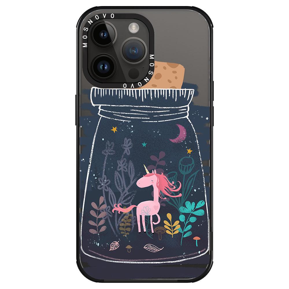 Fairy Unicorn Phone Case - iPhone 14 Pro Max Case - MOSNOVO