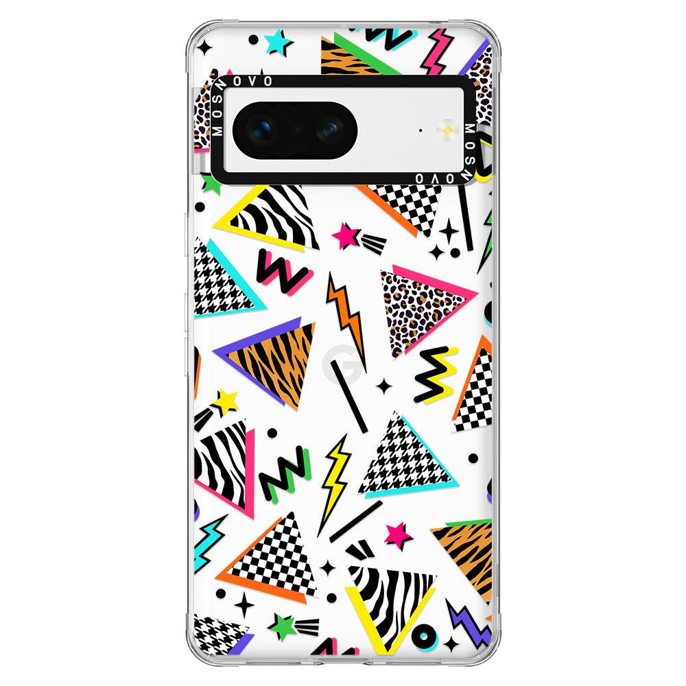 Fashion Art Design Phone Case - Google Pixel 7 Case - MOSNOVO