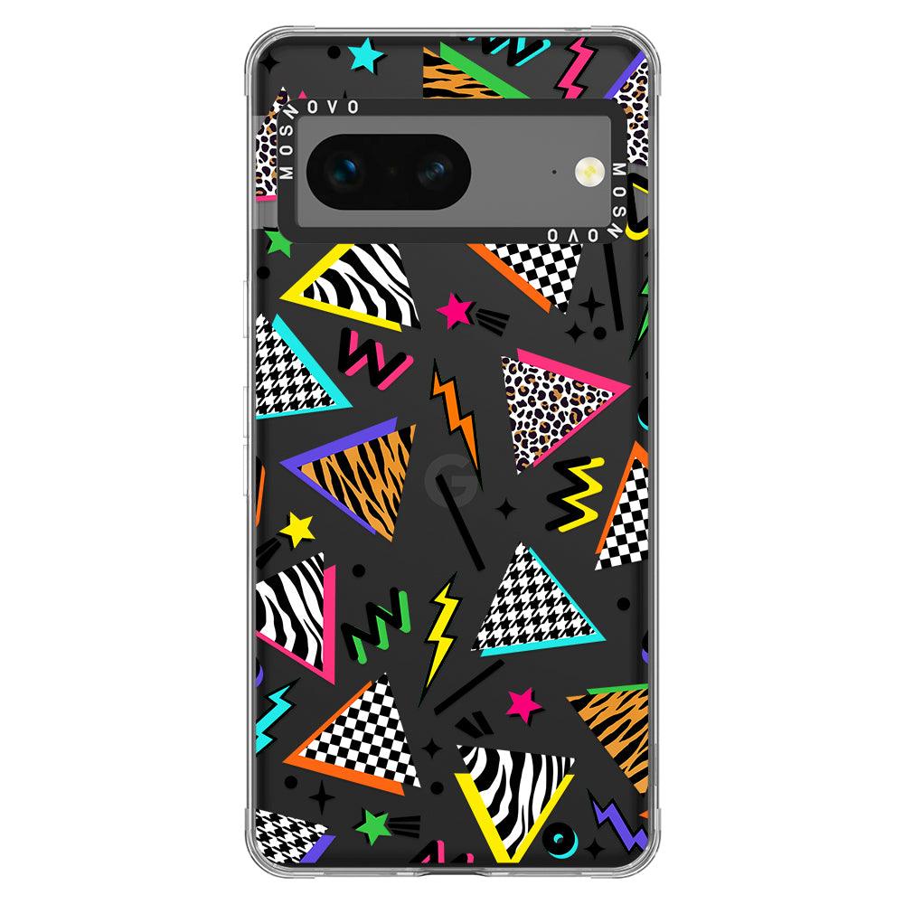 Fashion Art Design Phone Case - Google Pixel 7 Case - MOSNOVO