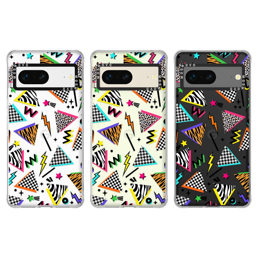 Fashion Art Design Phone Case - Google Pixel 7 Case - MOSNOVO