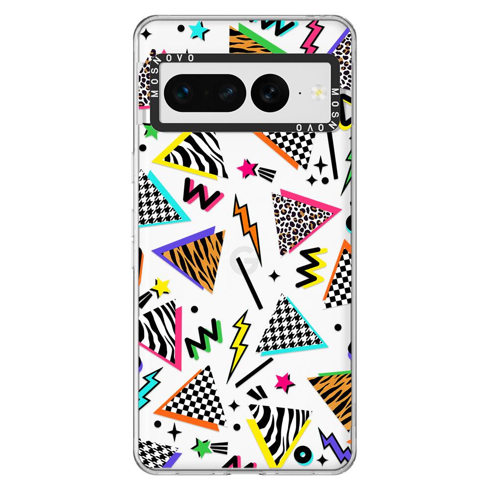 Fashion Art Design Phone Case - Google Pixel 7 Pro Case - MOSNOVO