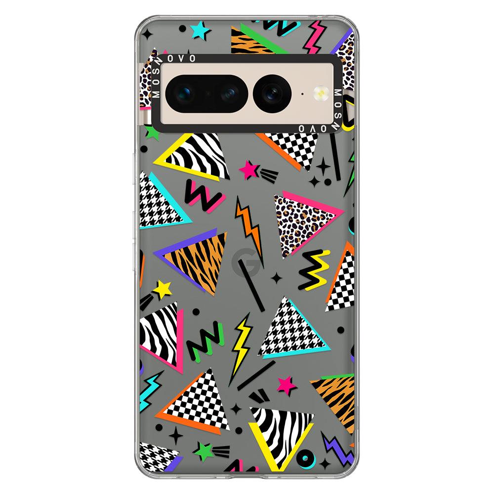 Fashion Art Design Phone Case - Google Pixel 7 Pro Case - MOSNOVO