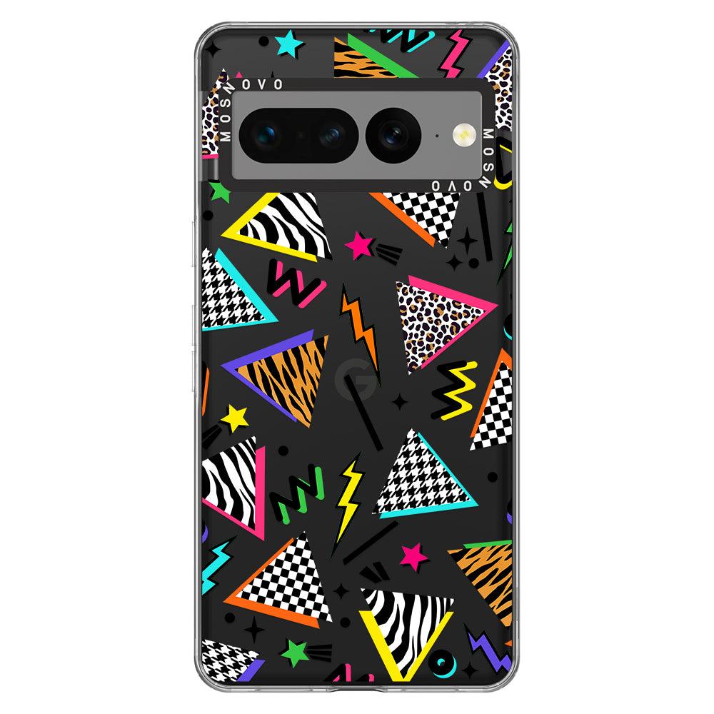 Fashion Art Design Phone Case - Google Pixel 7 Pro Case - MOSNOVO