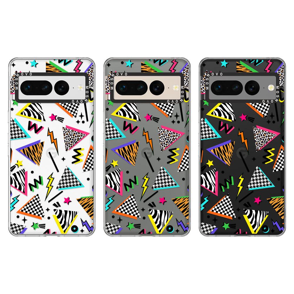 Fashion Art Design Phone Case - Google Pixel 7 Pro Case - MOSNOVO