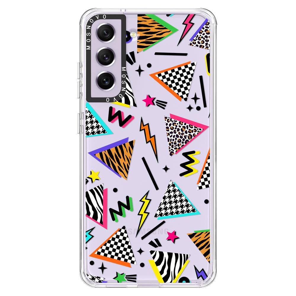 Fashion Art Design Phone Case - Samsung Galaxy S21 FE Case - MOSNOVO