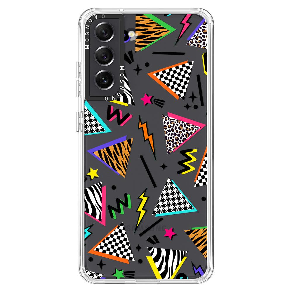 Fashion Art Design Phone Case - Samsung Galaxy S21 FE Case - MOSNOVO