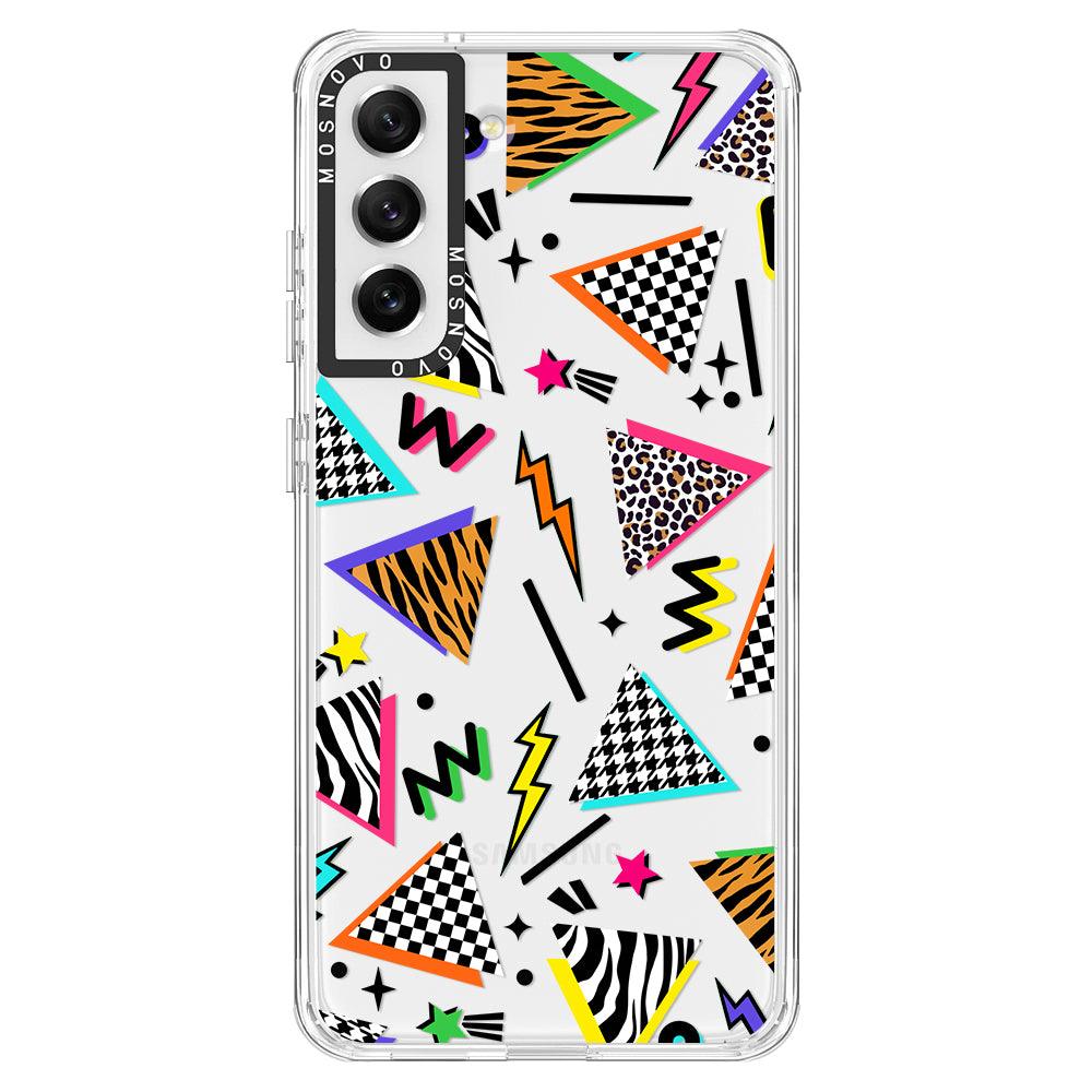 Fashion Art Design Phone Case - Samsung Galaxy S21 FE Case - MOSNOVO