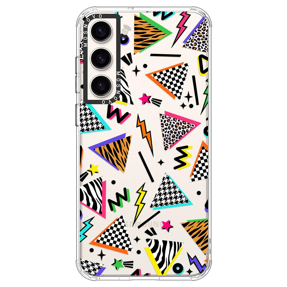 Fashion Art Design Phone Case - Samsung Galaxy S23 Case - MOSNOVO