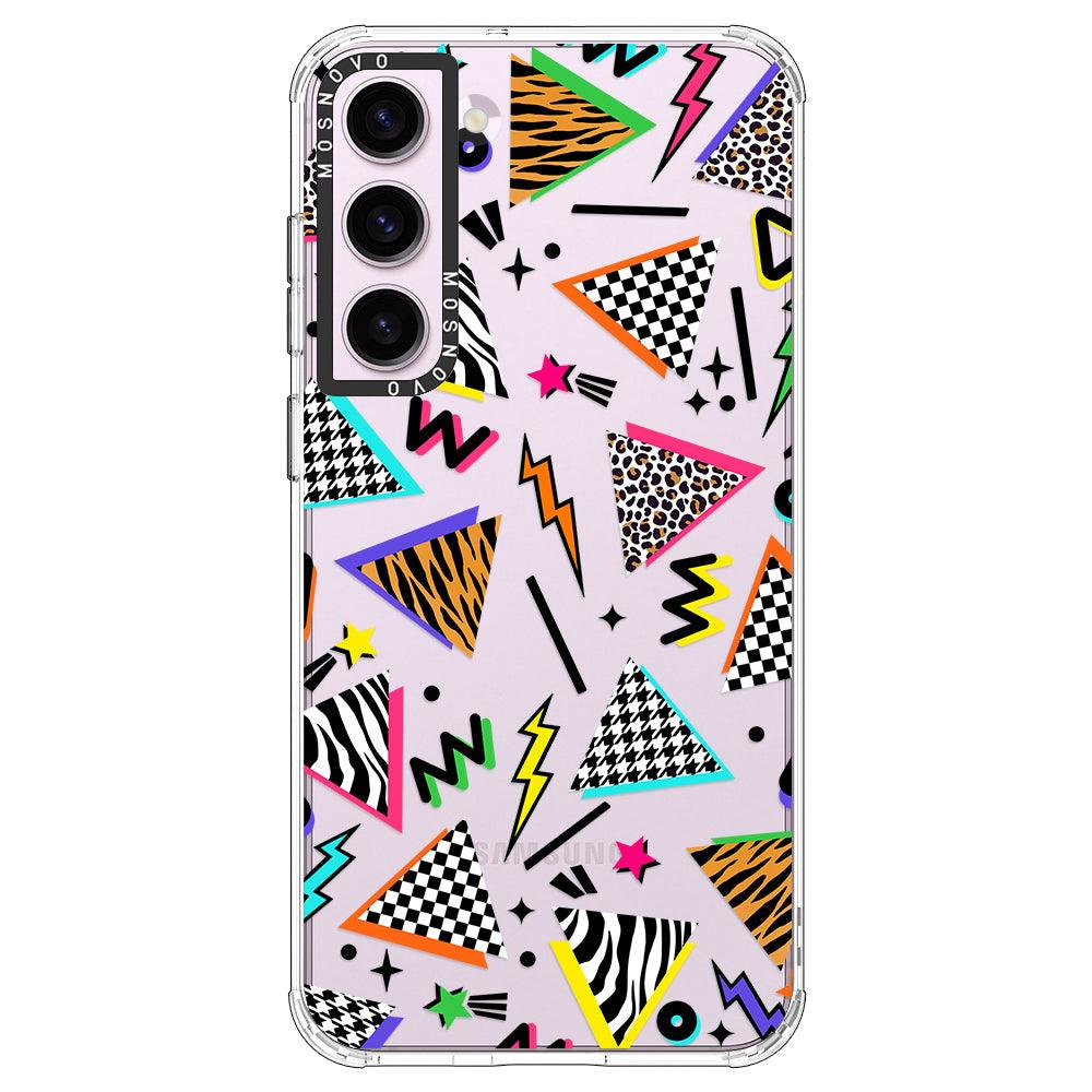 Fashion Art Design Phone Case - Samsung Galaxy S23 Case - MOSNOVO