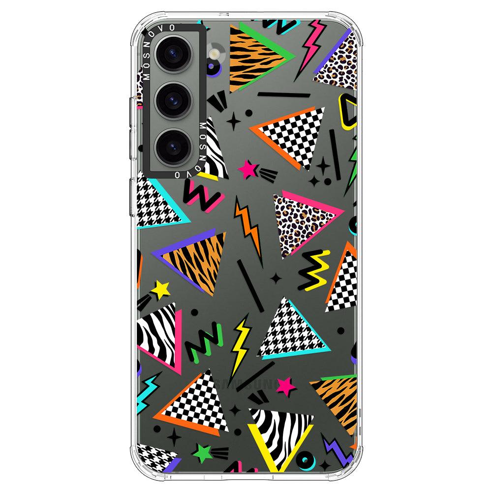 Fashion Art Design Phone Case - Samsung Galaxy S23 Case - MOSNOVO