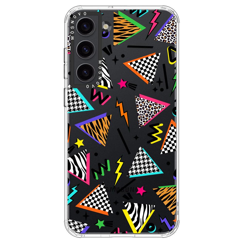 Fashion Art Design Phone Case - Samsung Galaxy S23 Case - MOSNOVO