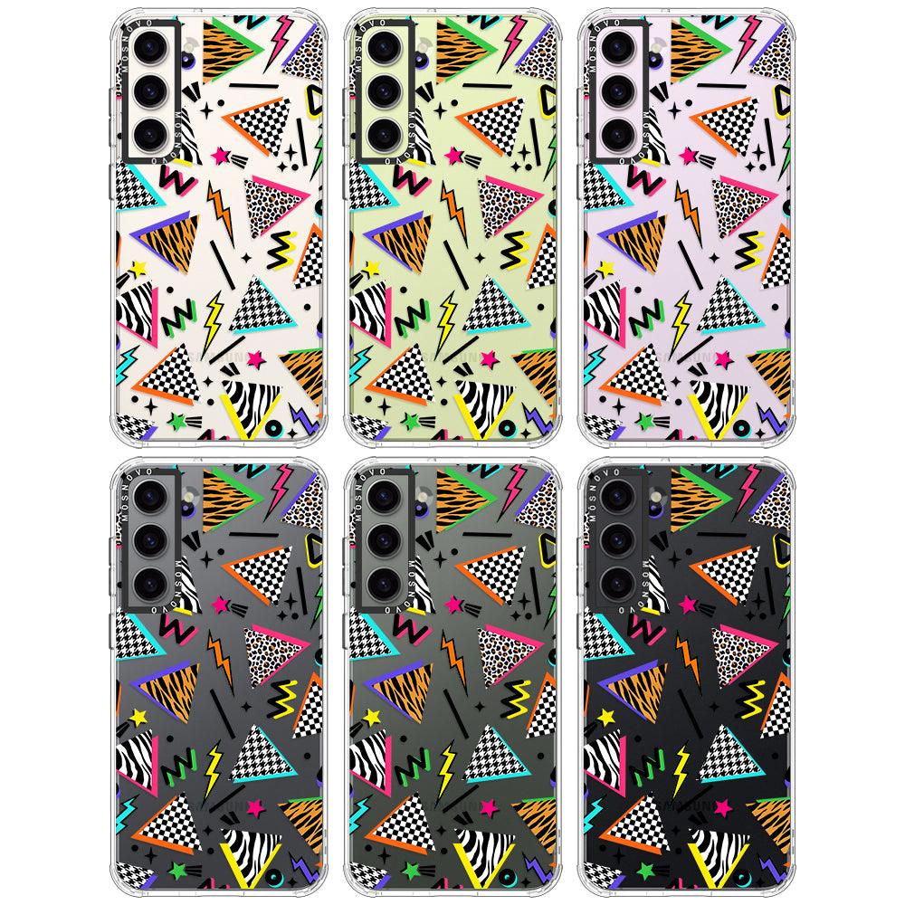 Fashion Art Design Phone Case - Samsung Galaxy S23 Case - MOSNOVO