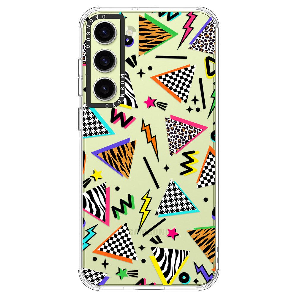 Fashion Art Design Phone Case - Samsung Galaxy S23 Plus Case - MOSNOVO