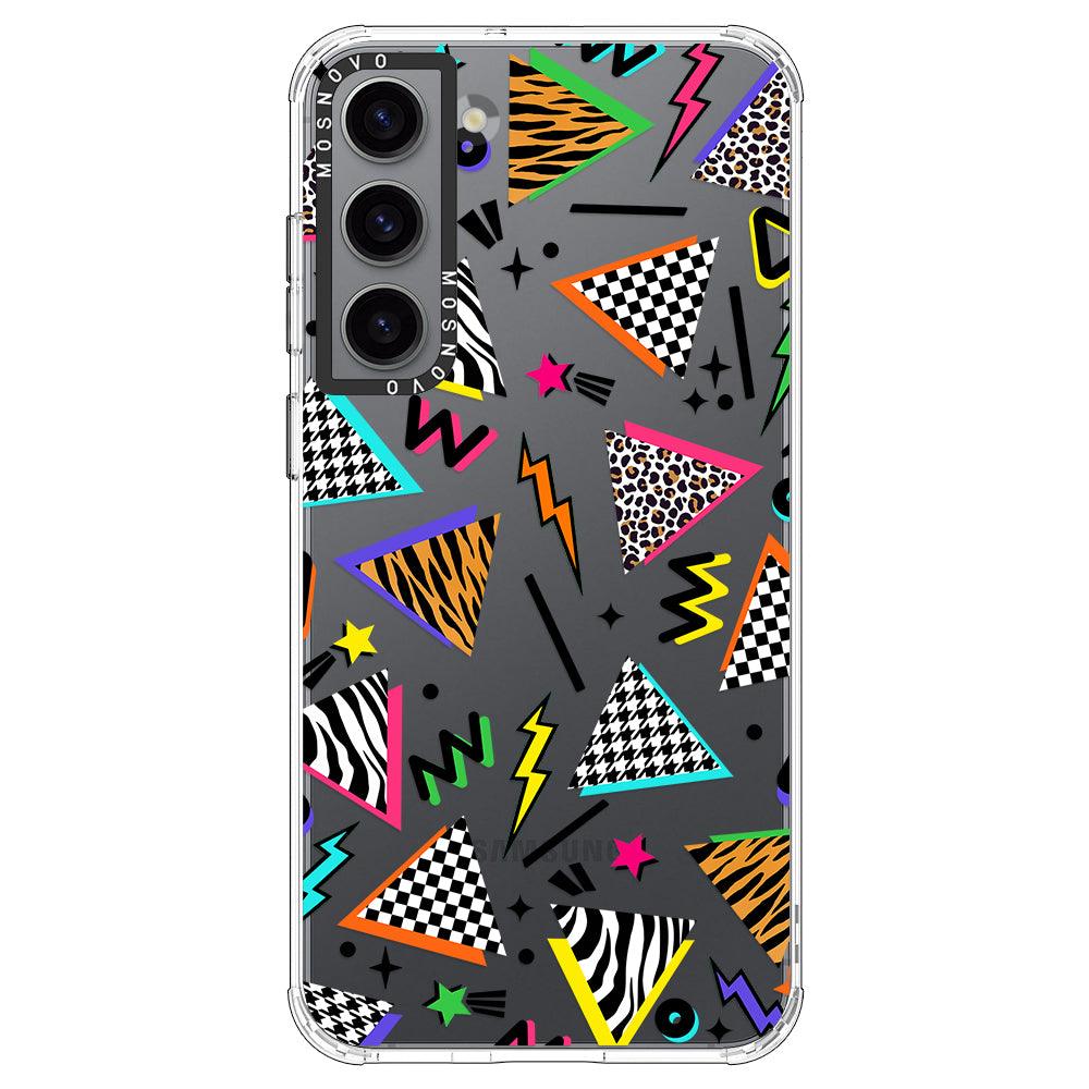 Fashion Art Design Phone Case - Samsung Galaxy S23 Plus Case - MOSNOVO