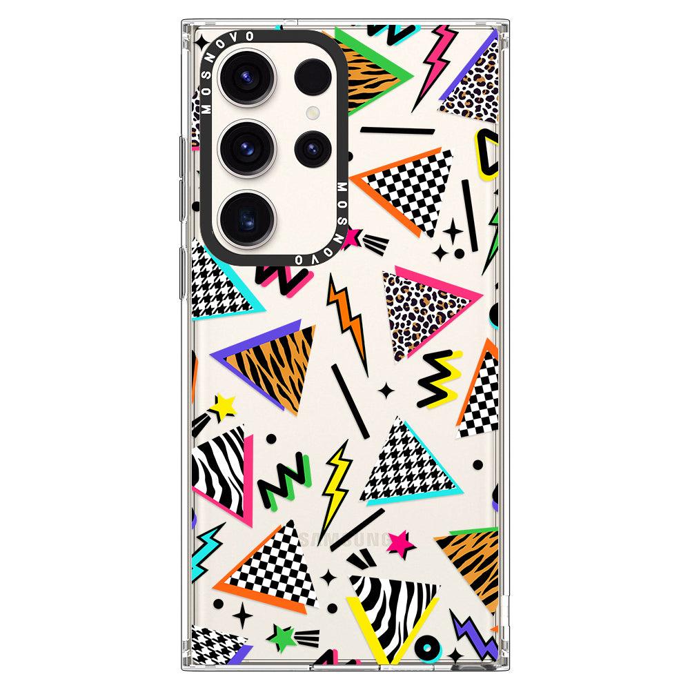 Fashion Art Design Phone Case - Samsung Galaxy S23 Ultra Case - MOSNOVO