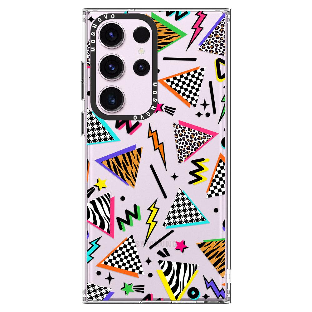 Fashion Art Design Phone Case - Samsung Galaxy S23 Ultra Case - MOSNOVO