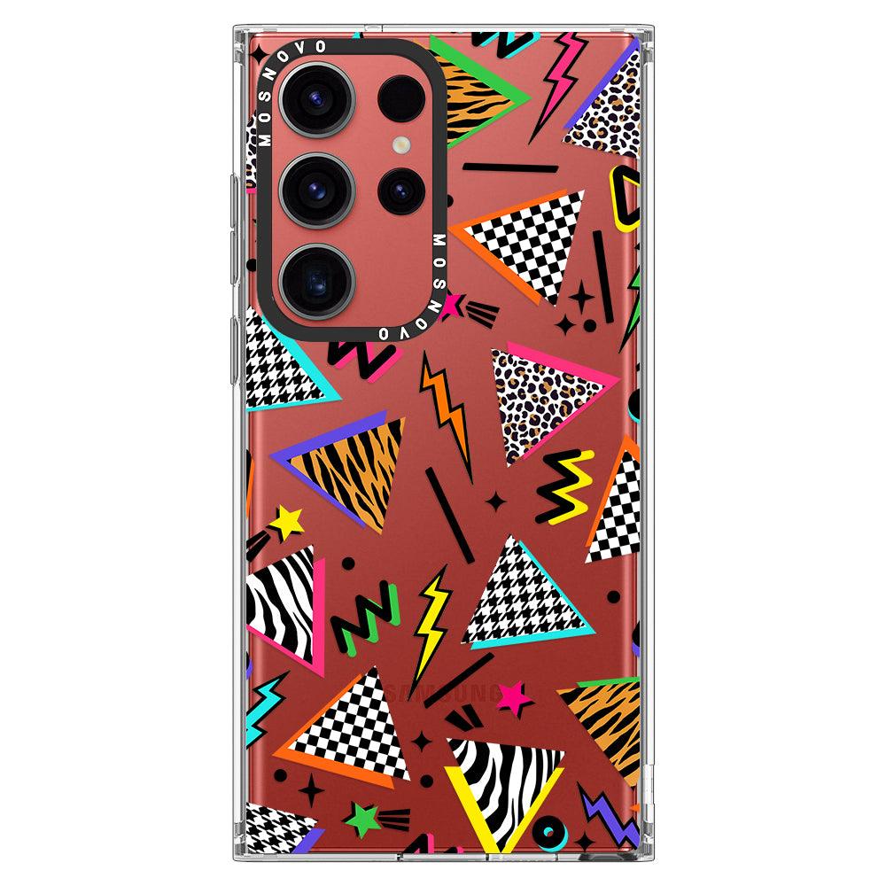 Fashion Art Design Phone Case - Samsung Galaxy S23 Ultra Case - MOSNOVO