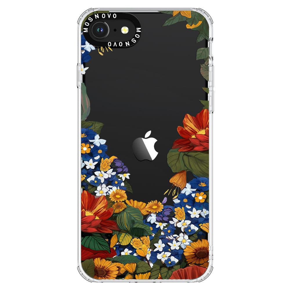 Summer Garden Phone Case - iPhone 7 Case - MOSNOVO