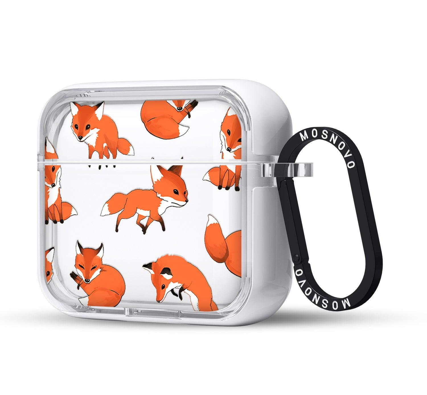 Fox AirPods 3 Case (3rd Generation) - MOSNOVO