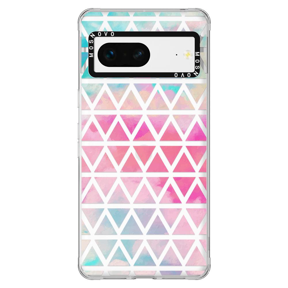 Gradient Pastel Phone Case - Google Pixel 7 Case - MOSNOVO